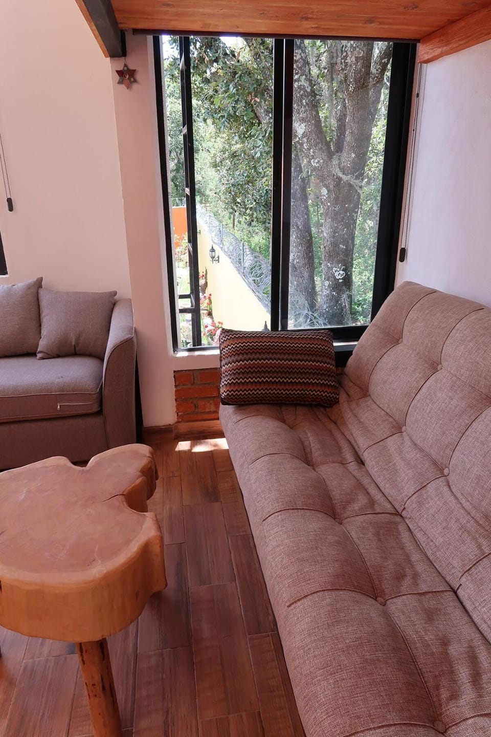 Loft romántico y acogedor junto al bosque House in Huasca de Ocampo