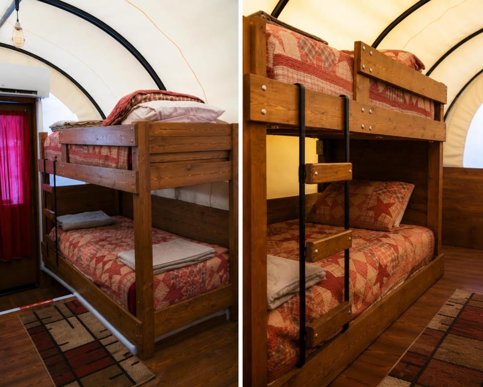 bunk bed