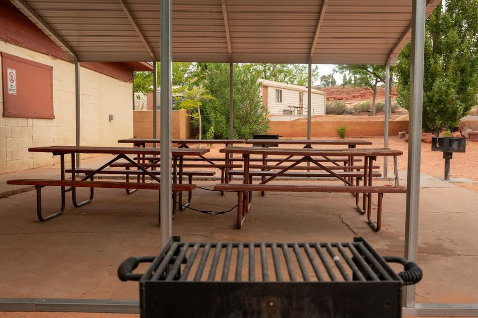 BBQ facilities