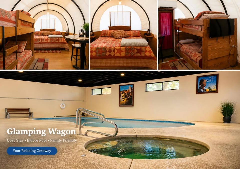 Bedroom, Swimming pool