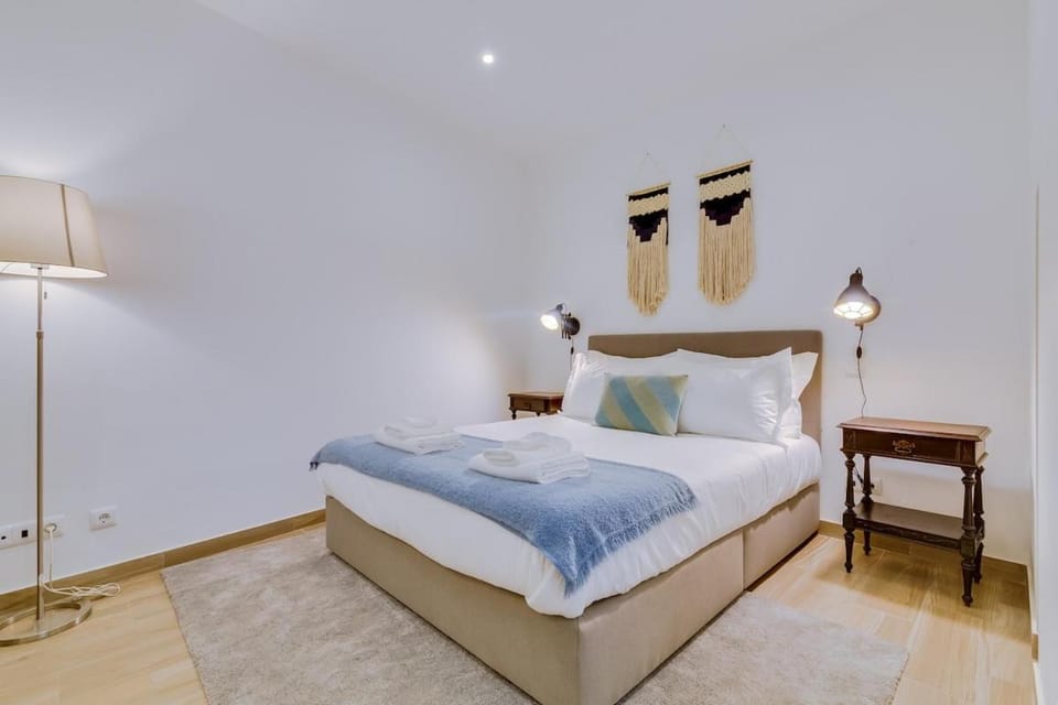 Bakery Apartment in Olhão