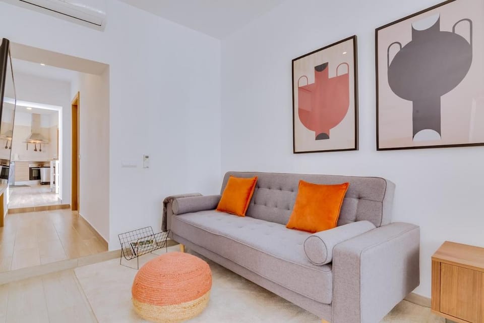 Bakery Apartment in Olhão