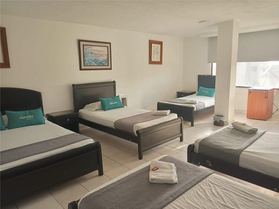 Hotel Travel Blue Hotel in Villavicencio
