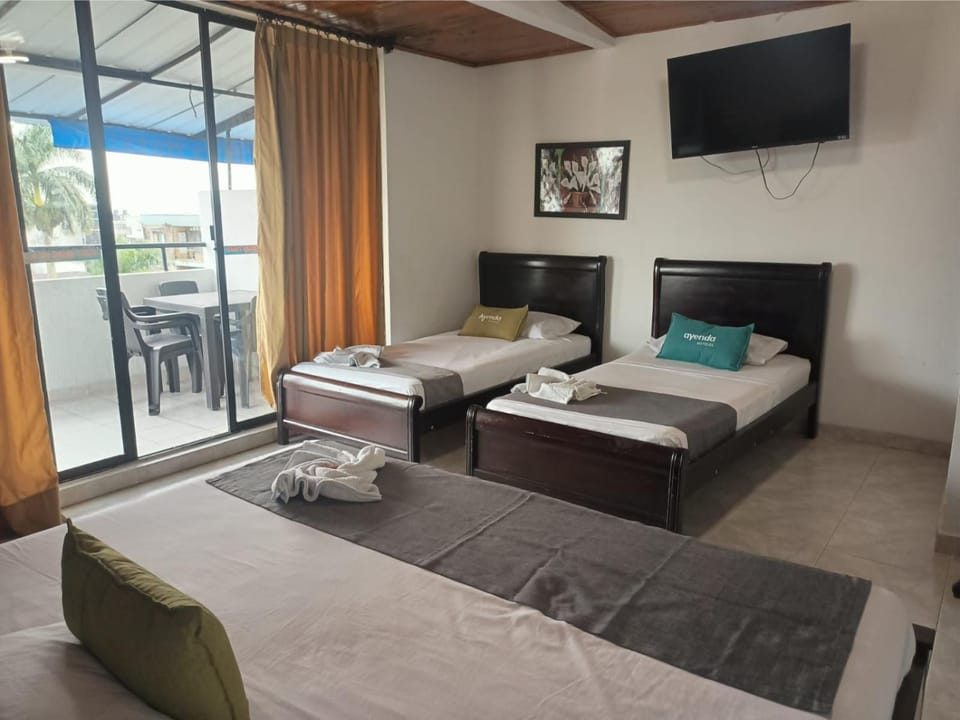 Hotel Travel Blue Hotel in Villavicencio