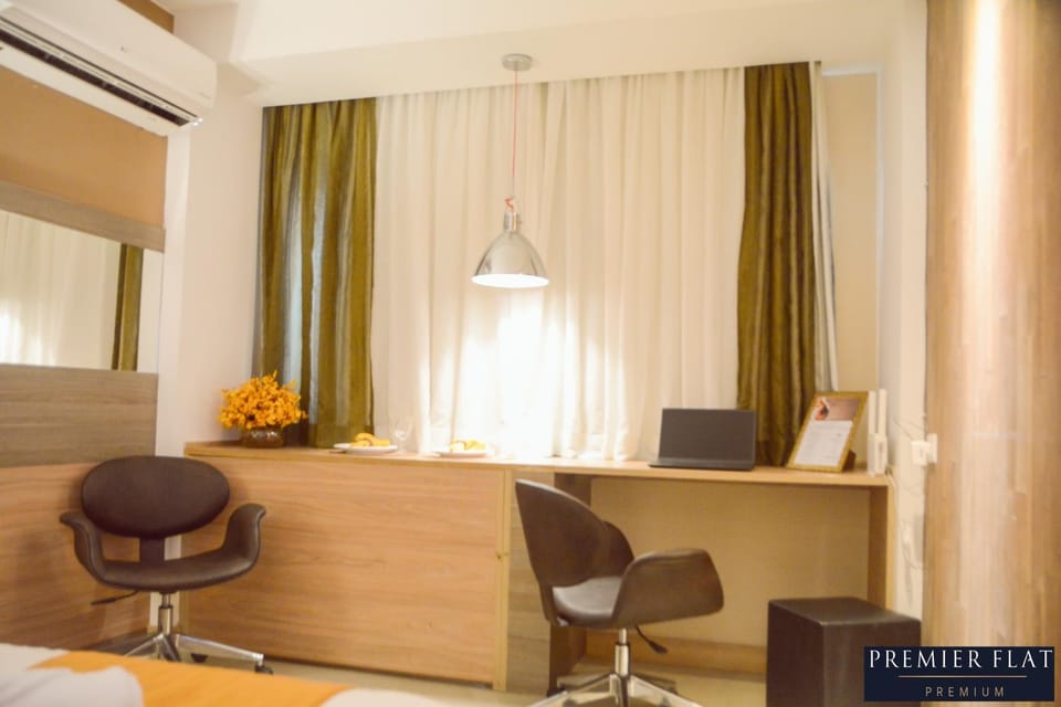 Premier Flat Premium Queimados Hotel in State of Rio de Janeiro