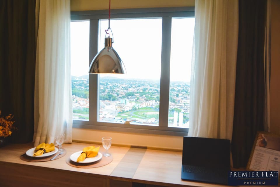 Premier Flat Premium Queimados Hotel in State of Rio de Janeiro