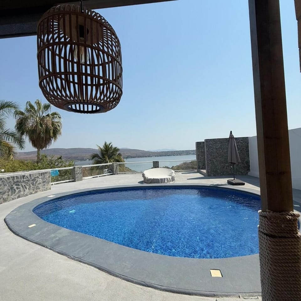 House Belle Vue, Tequesquitengo House in Tequesquitengo