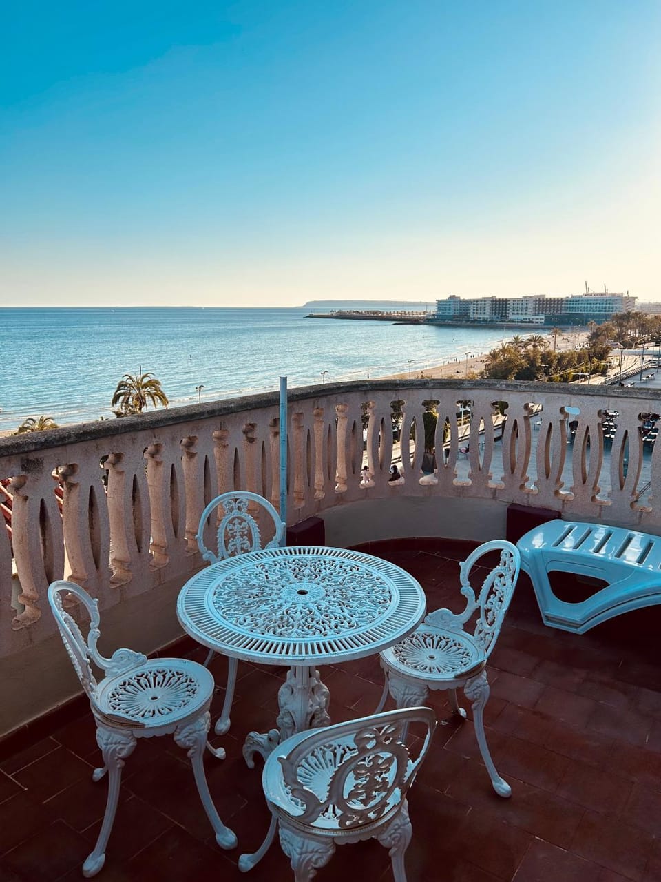 Casa pescadores-playa-centro House in Alicante