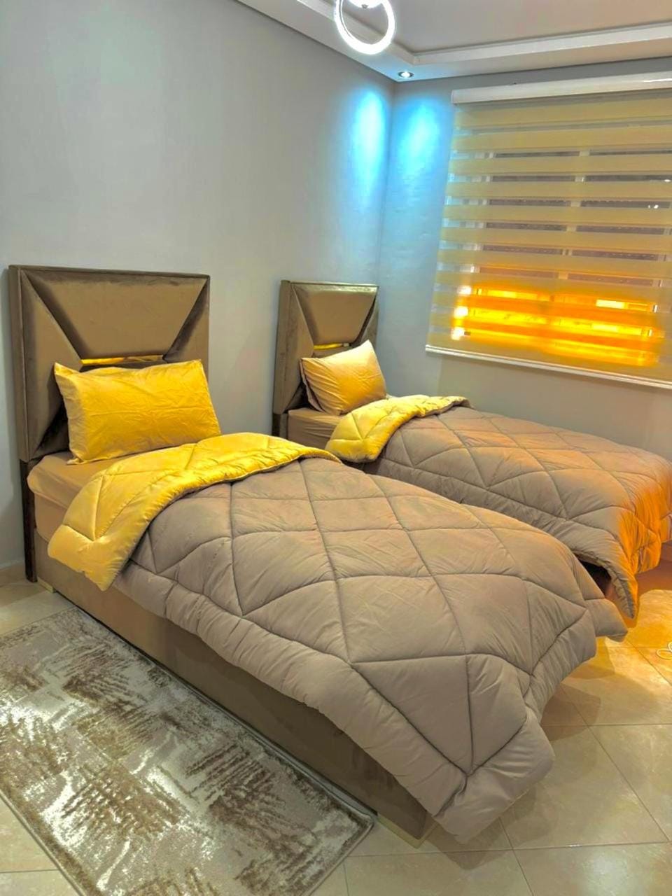 Appartement centre-ville Tanger messnana Apartment in Tangier