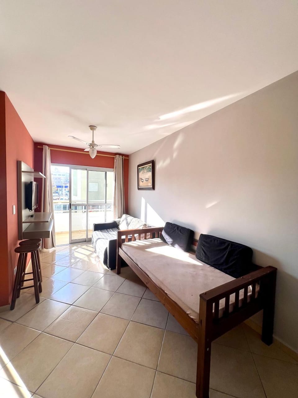 Apartamento Praia Grande Ubatuba- SP Apartment in Ubatuba