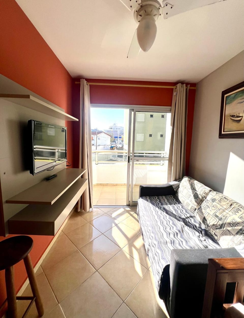 Apartamento Praia Grande Ubatuba- SP Apartment in Ubatuba