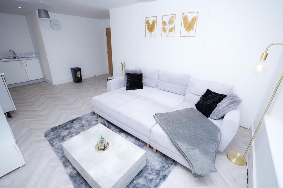 2 Bed Apartment - Bham City Centre, Next to Utility Arena - Free Parking! Apartment in Birmingham