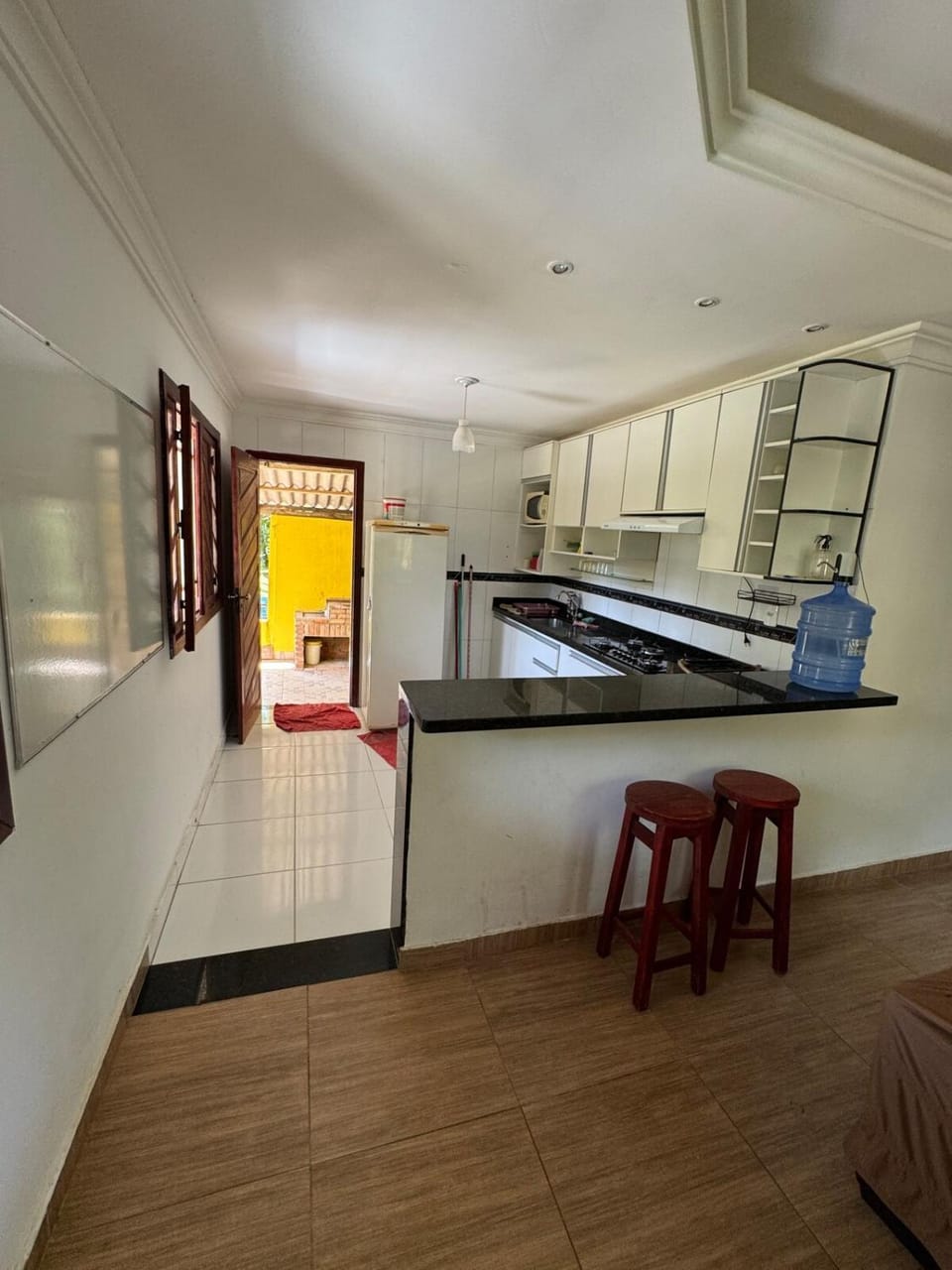 Chácara Cibien Gomes House in Vila Velha