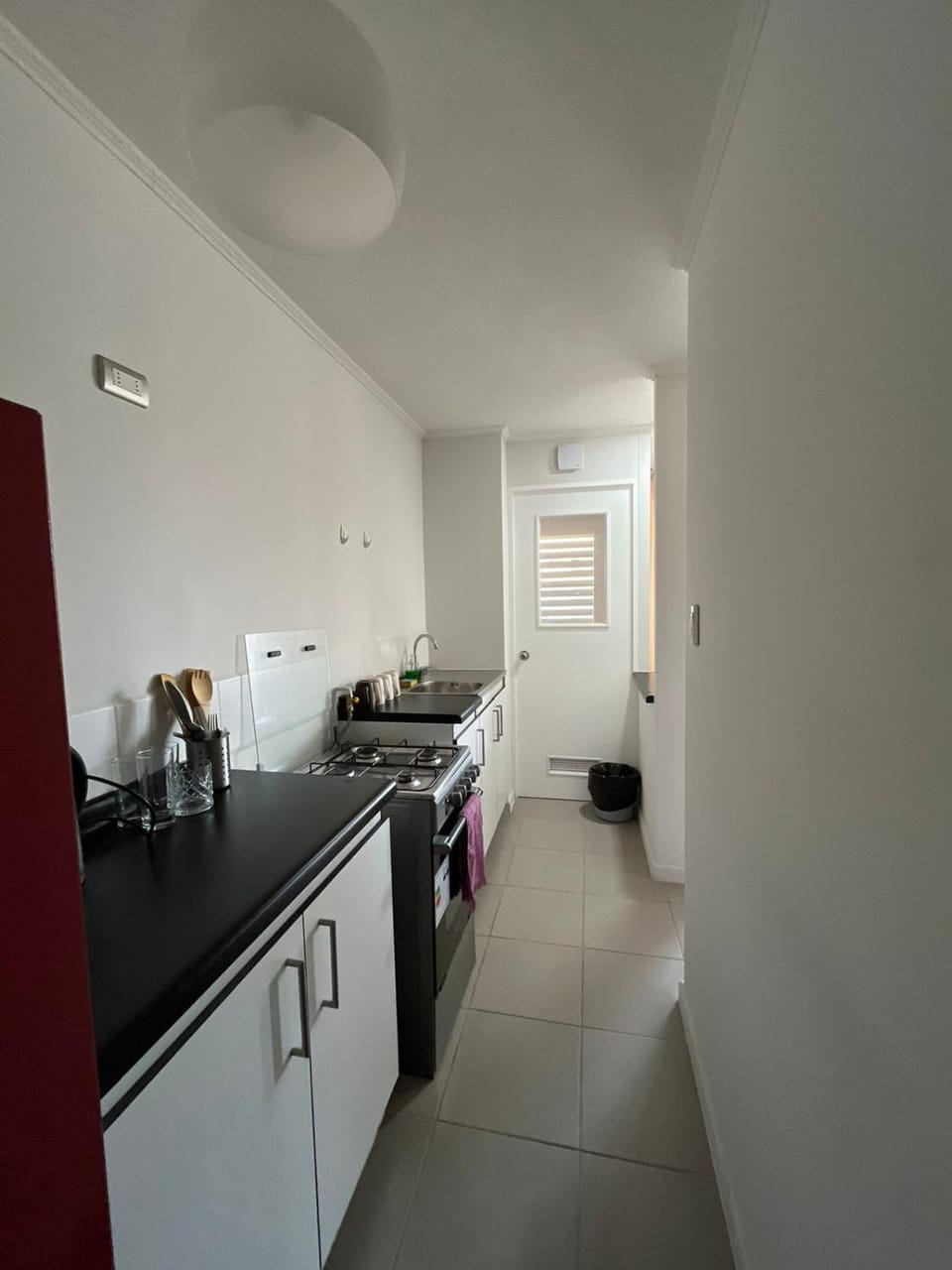 Departamento equipado 302 Ovalle Apartment in Coquimbo Region