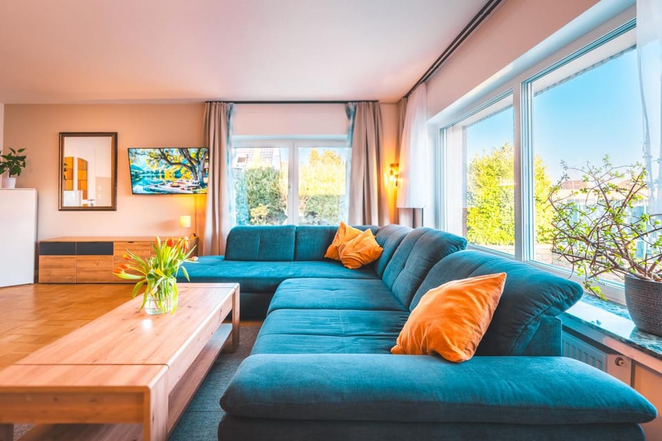 Patio, Living room, Seating area, Garden view, Garden view, Inner courtyard view