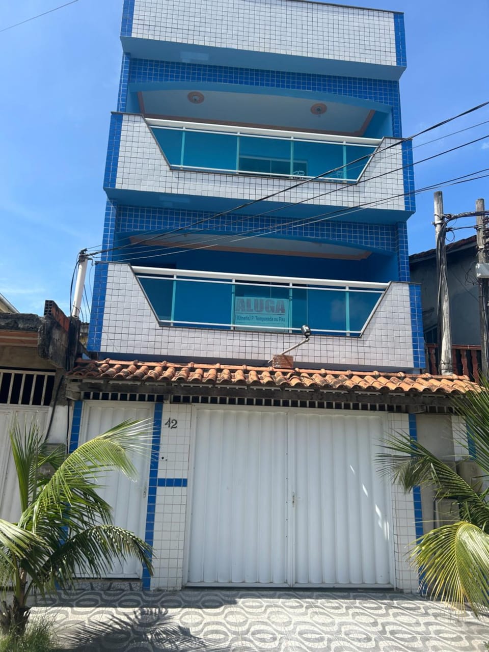 RoseMarAzul Temporadas Bed and Breakfast in Cabo Frio