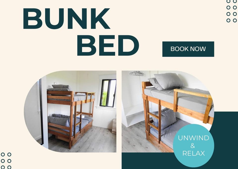 bunk bed