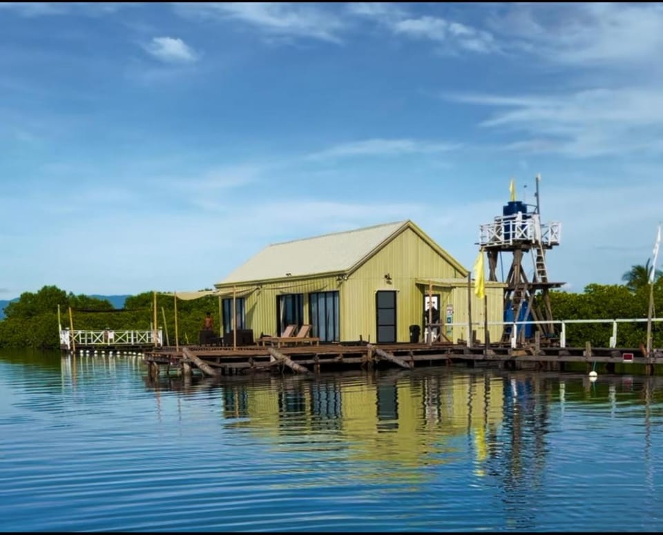 The Barnhaus House in Caraga