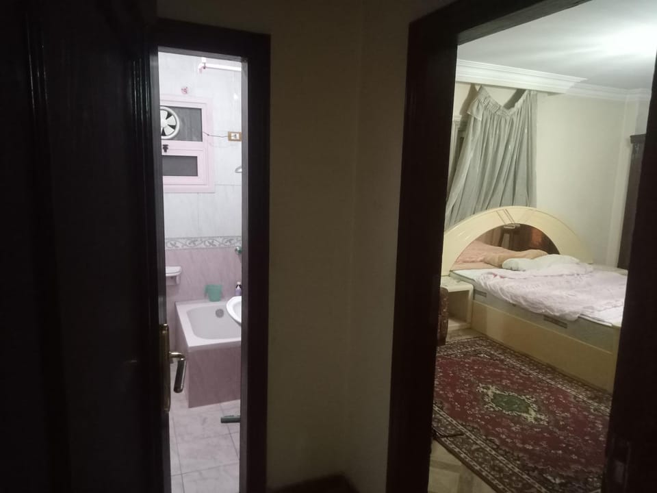 CastelNagy pyramids rooms Vacation rental in Egypt