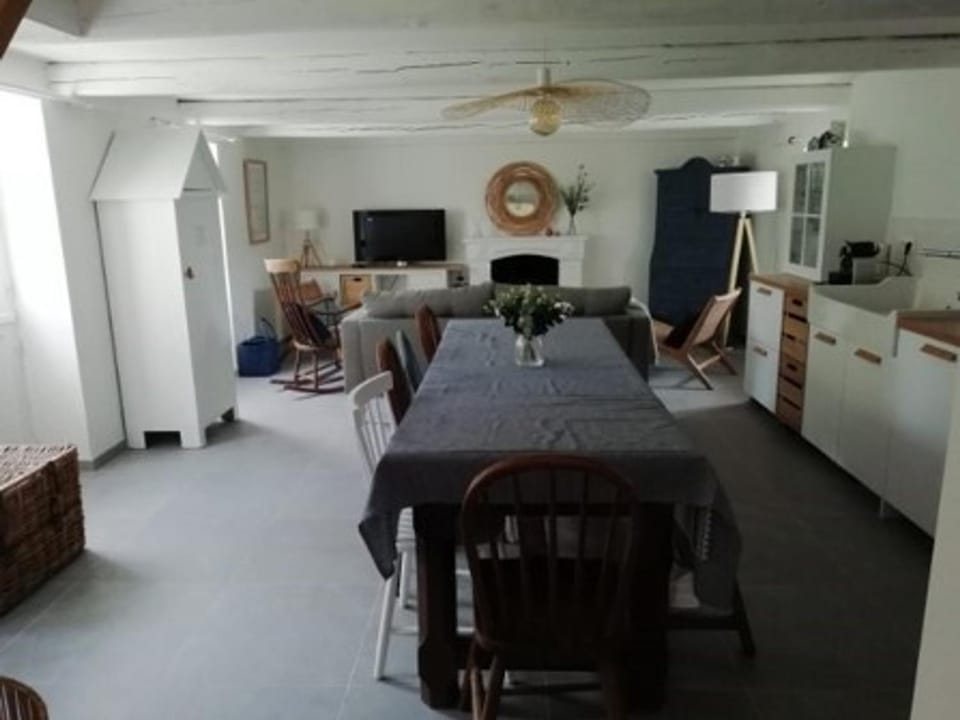 Charmante maison 4 chambres proche plage et centre - FR-1-418-259 House in Locmaria