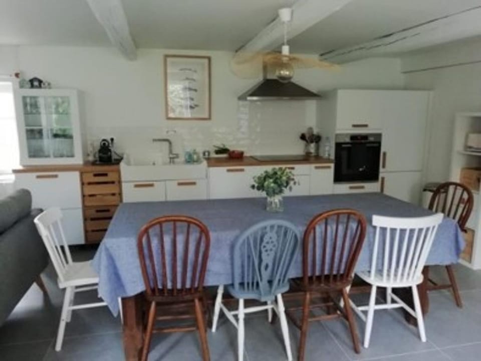 Charmante maison 4 chambres proche plage et centre - FR-1-418-259 House in Locmaria