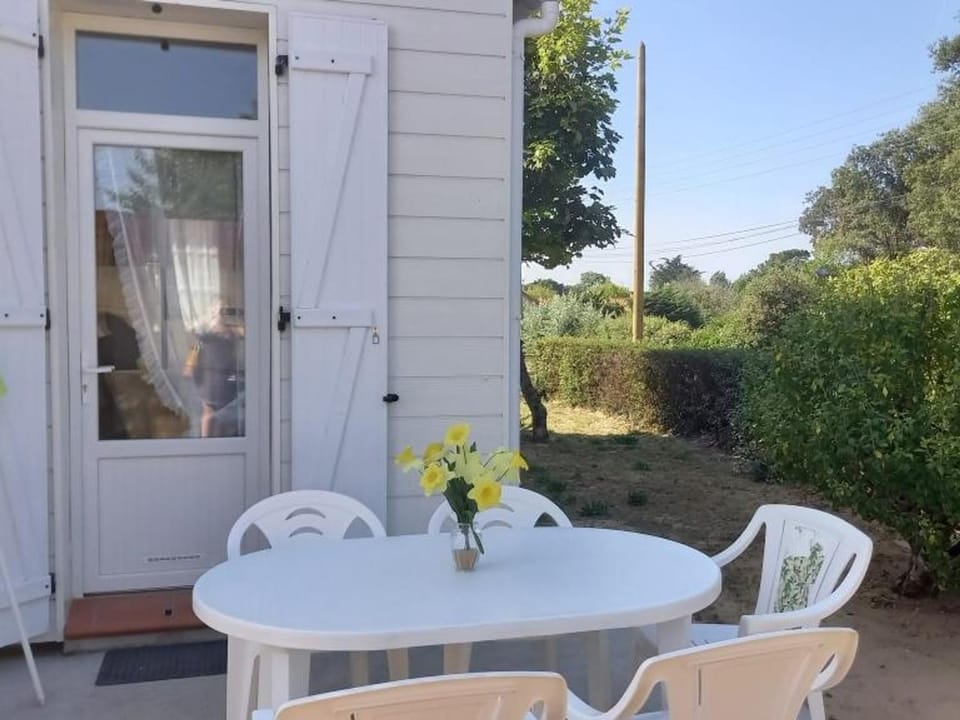 Maison de vacances tranquille à Notre-Dame-de-Monts, proche plage, 4 personnes - FR-1-540-312 House in Notre-Dame-de-Monts