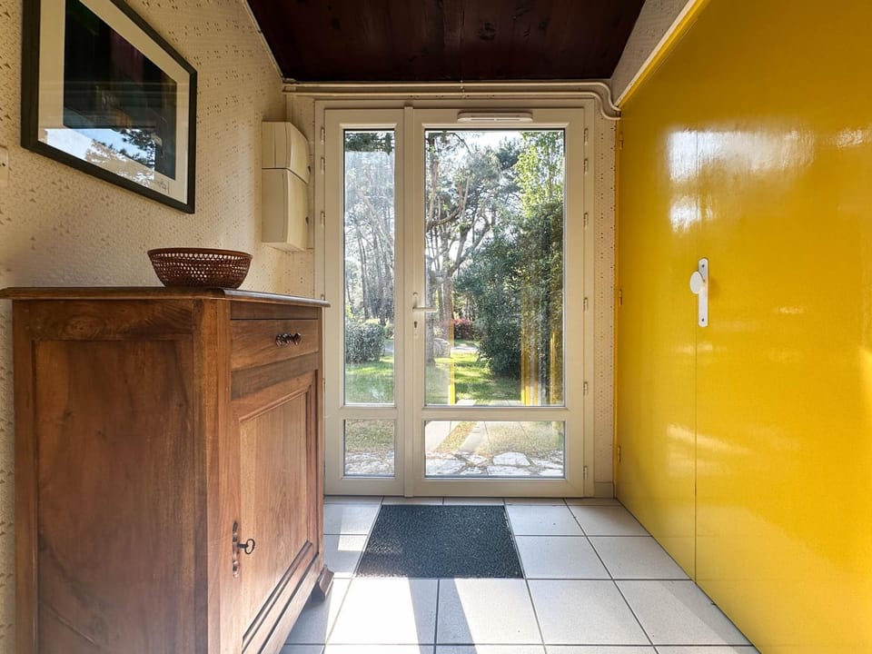 Villa 3 chambres à La Palmyre - Terrasse Sud, Parking, Wifi - FR-1-705-98 House in Les Mathes