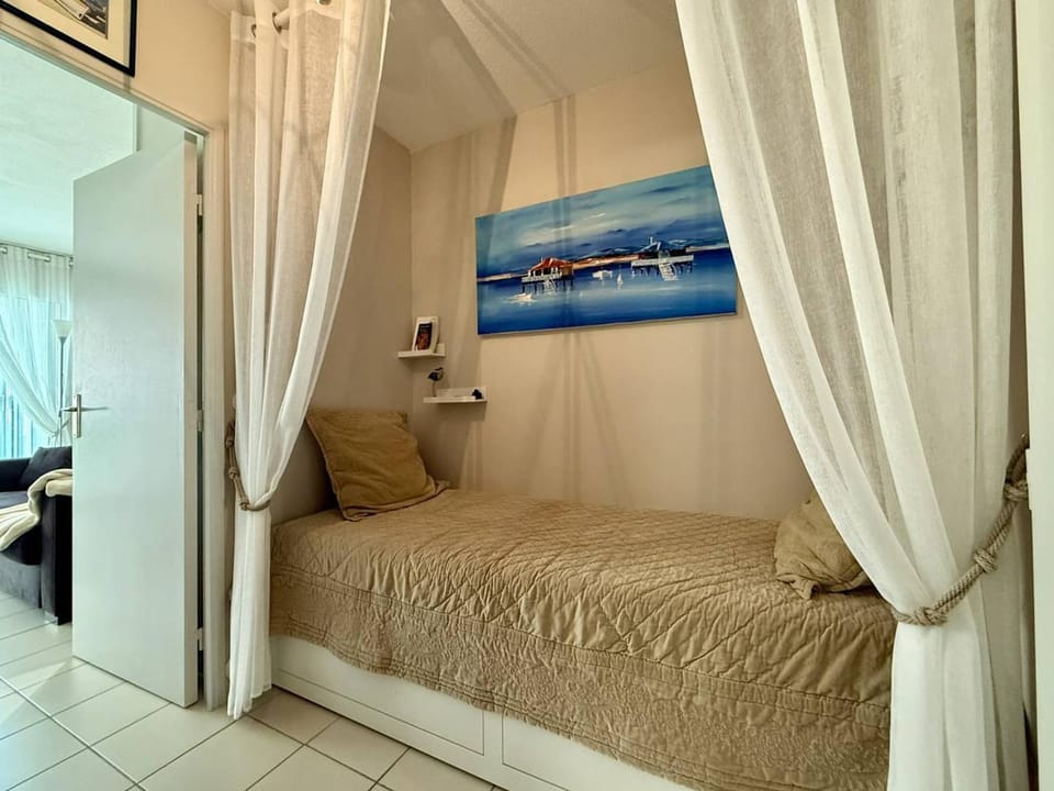 Studio rénové à 350m de la plage, Arcachon (4 pers) - FR-1-433-132 Apartment in Arcachon