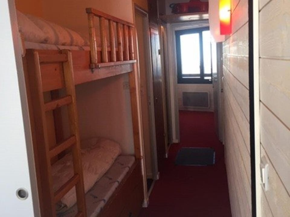 Appartement 6 pers, accès pistes, vue montagne - FR-1-602-120 Apartment in Navarre