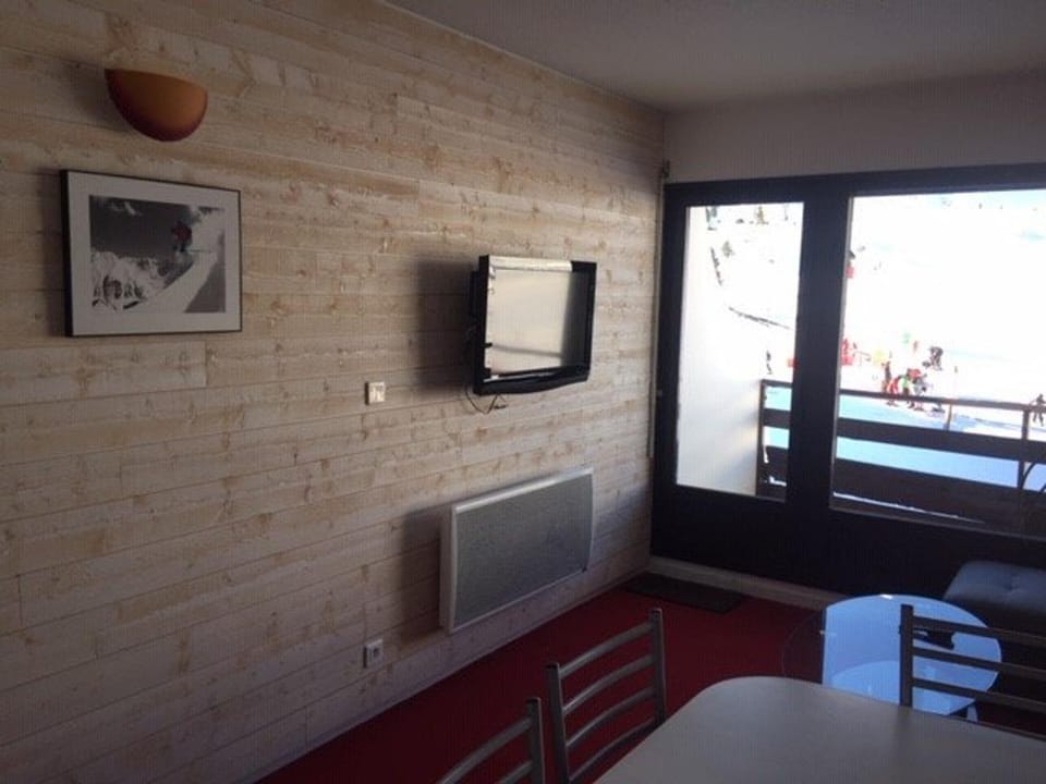 Appartement 6 pers, accès pistes, vue montagne - FR-1-602-120 Apartment in Navarre