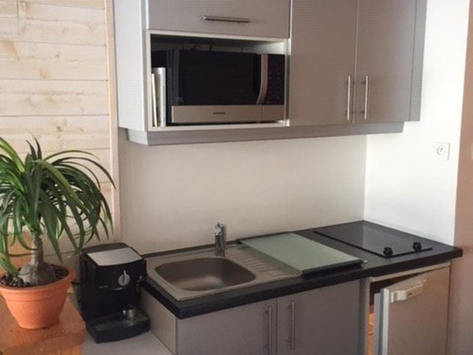 Appartement 6 pers, accès pistes, vue montagne - FR-1-602-120 Apartment in Navarre
