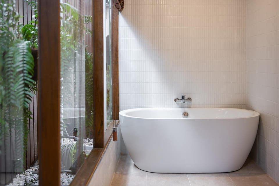 Hot Tub, Bathroom, Bath