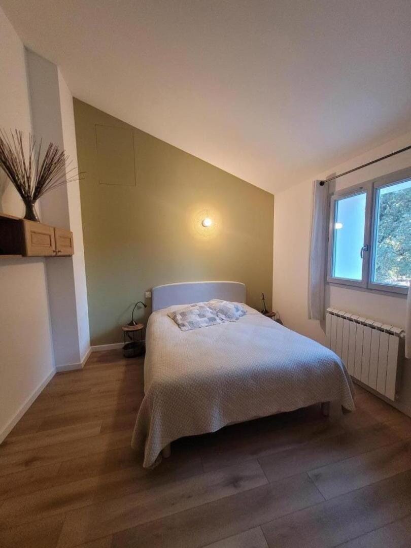 La chouette paisible House in Salernes
