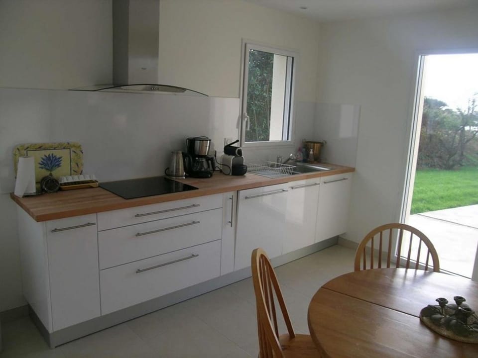 Villa contemporaine à Belz - 4 ch, 140m², animaux admis - FR-1-479-212 Villa in Brittany