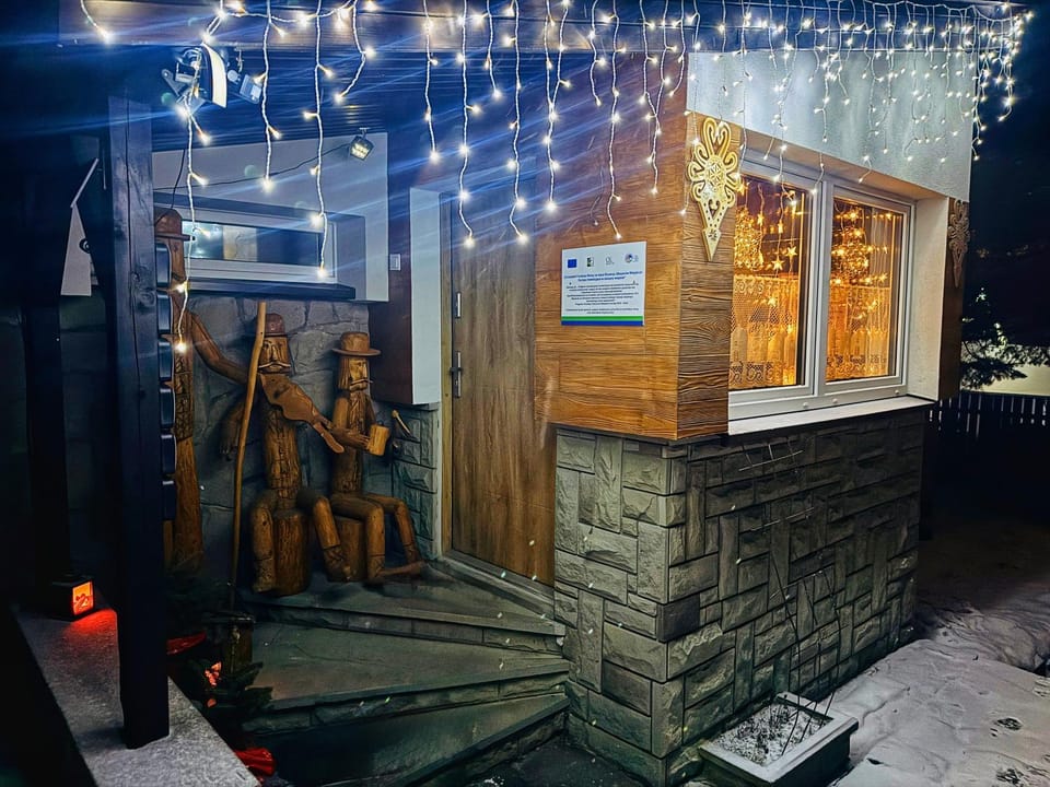 Męcikówka Bed and Breakfast in Poland