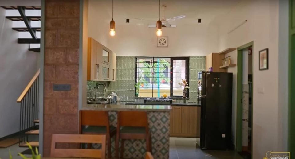 Solace Villa 2BHK AC Villa in Kozhikode