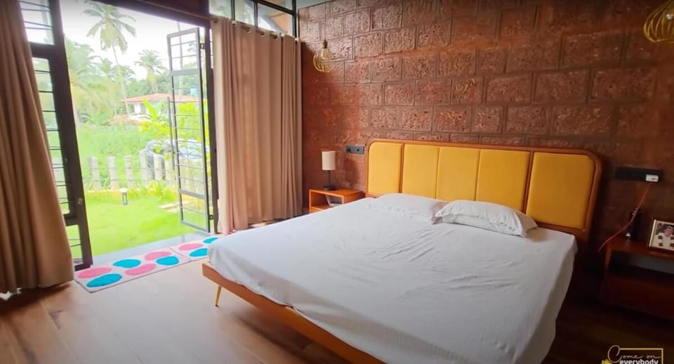 Solace Villa 2BHK AC Villa in Kozhikode
