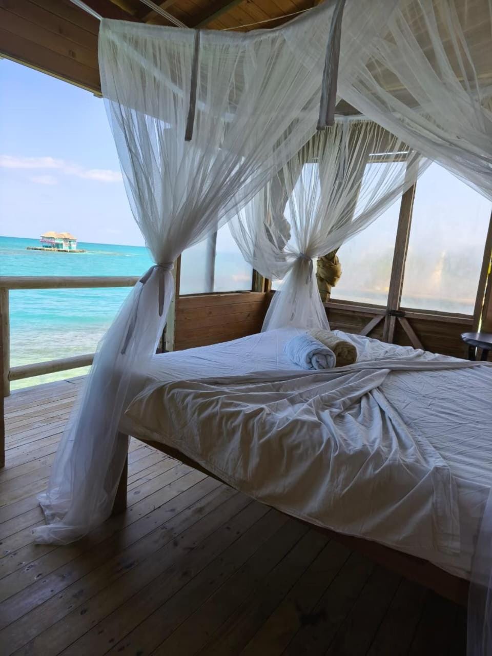 Balcony/Terrace, Sea view
