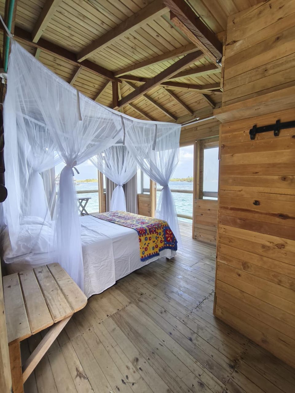 Bathroom, Sea view, Breakfast, Sunrise
