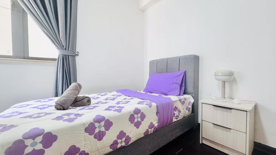 富力公主湾R&F Princess Cove by RongYu Apartment in Johor Bahru