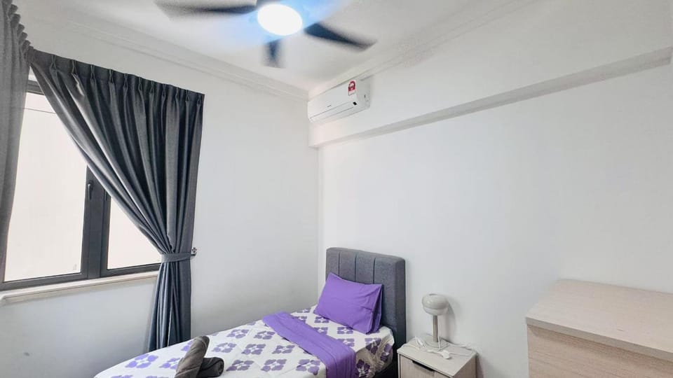 富力公主湾R&F Princess Cove by RongYu Apartment in Johor Bahru