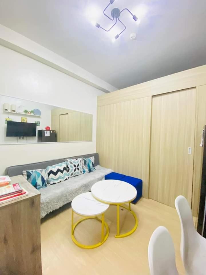 1BR at Trees with Balcony Quezon City Apartment in Calabarzon