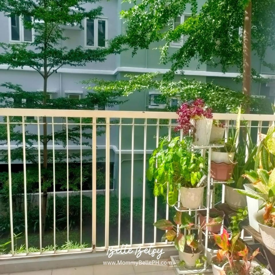 1BR at Trees with Balcony Quezon City Apartment in Calabarzon