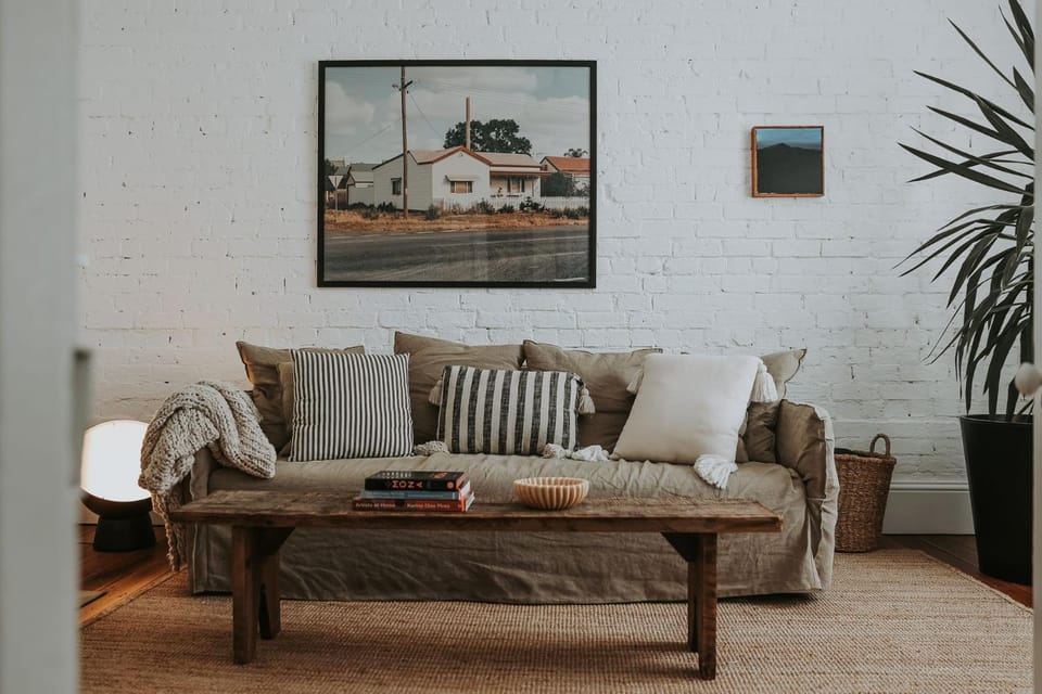 artstay Hobart 1890s inner city cottage House in Hobart