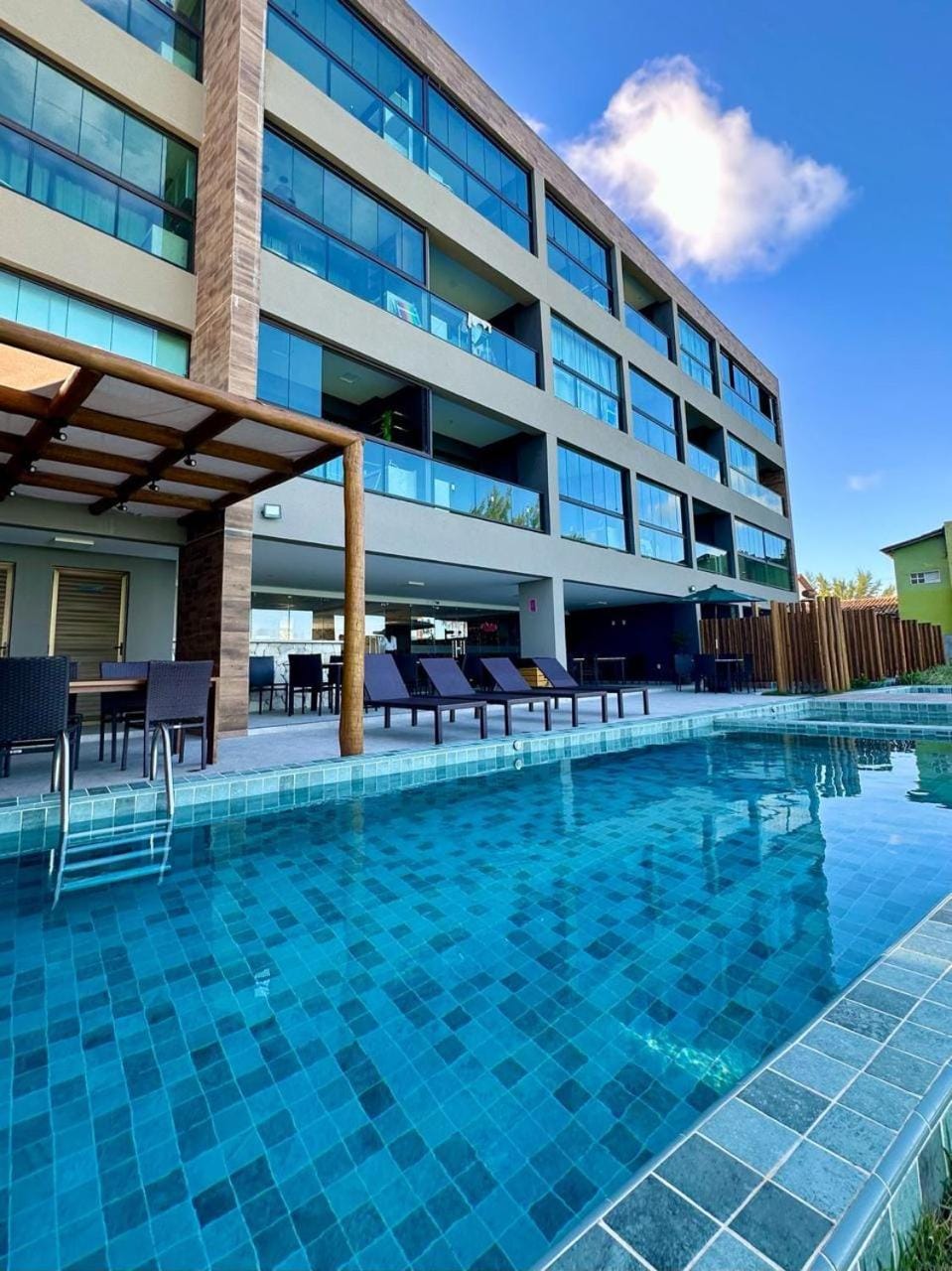 Kauai Beach Residence 403 Apartment in State of Pernambuco, Brazil