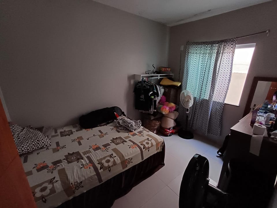 Aconchegante casa no Condomínio Jardim Espanha para COP 30 House in Belém