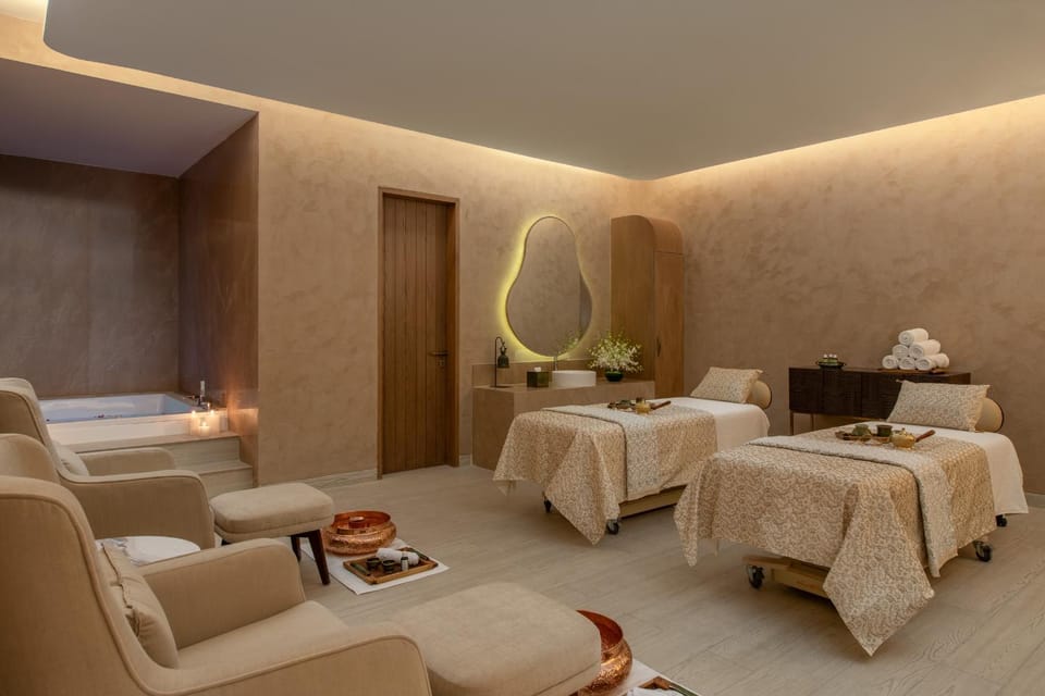 Massage, Spa and wellness centre/facilities