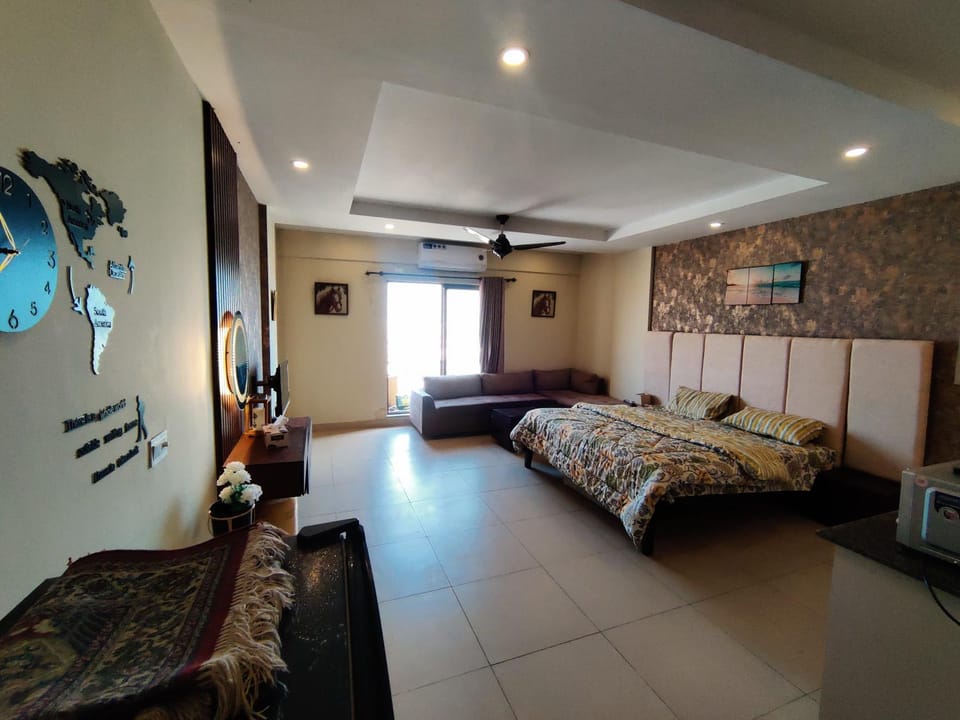 Studio Murree facing apartment In Bahria Enclave Apartment in Islamabad Capital Territory