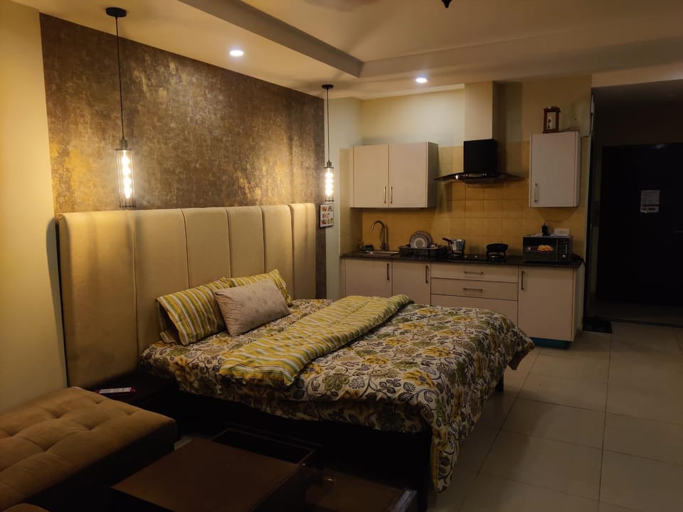 Studio Murree facing apartment In Bahria Enclave Apartment in Islamabad Capital Territory