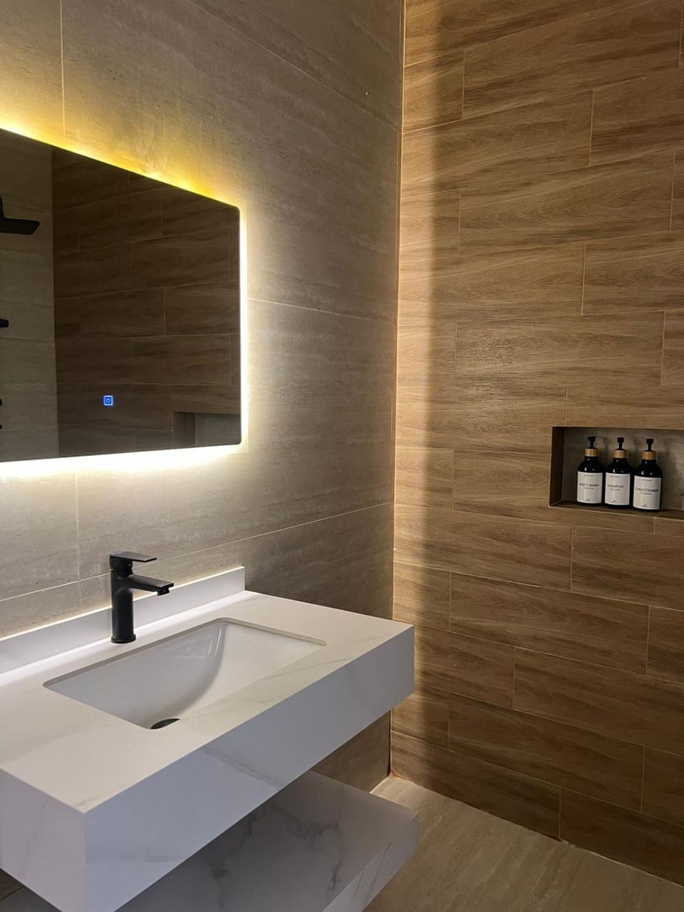 منهاتن هوم بغرفة وصالة في حطين Apartment in Riyadh